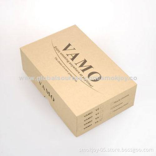 Vamo V5 Kit, Variable Voltage, Mechanical Mod, 2,200mAh Battery Capacity